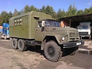 ЗИЛ 131 Вахтовка 12 мест под аренду